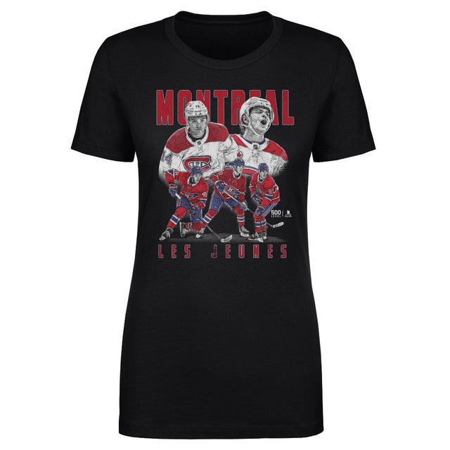 Montreal Canadiens Women's T-Shirt | 500 LEVEL