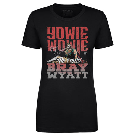 Bray Wyatt Women's T-Shirt | 500 LEVEL