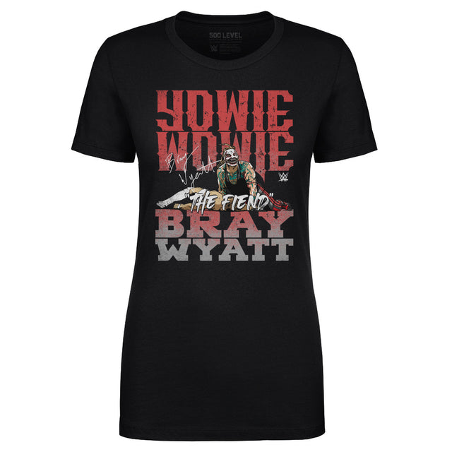 Bray Wyatt Women's T-Shirt | 500 LEVEL