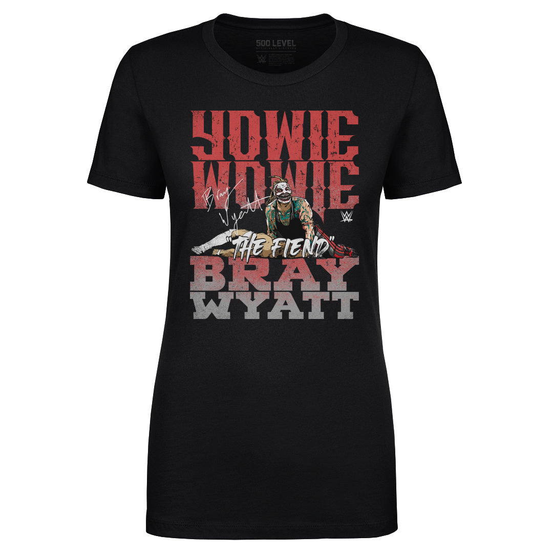 Bray Wyatt Women&#39;s T-Shirt | 500 LEVEL
