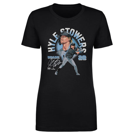 Kyle Stowers Women's T-Shirt | 500 LEVEL