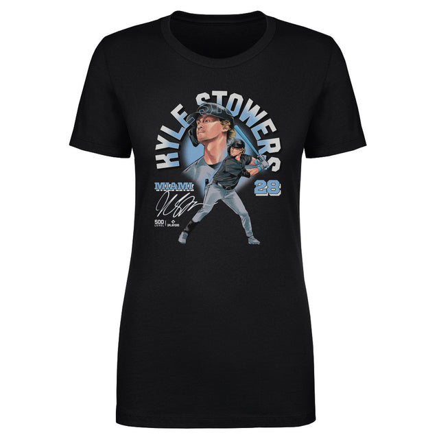 Kyle Stowers Women's T-Shirt | 500 LEVEL