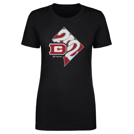 DC Defenders Women's T-Shirt | 500 LEVEL