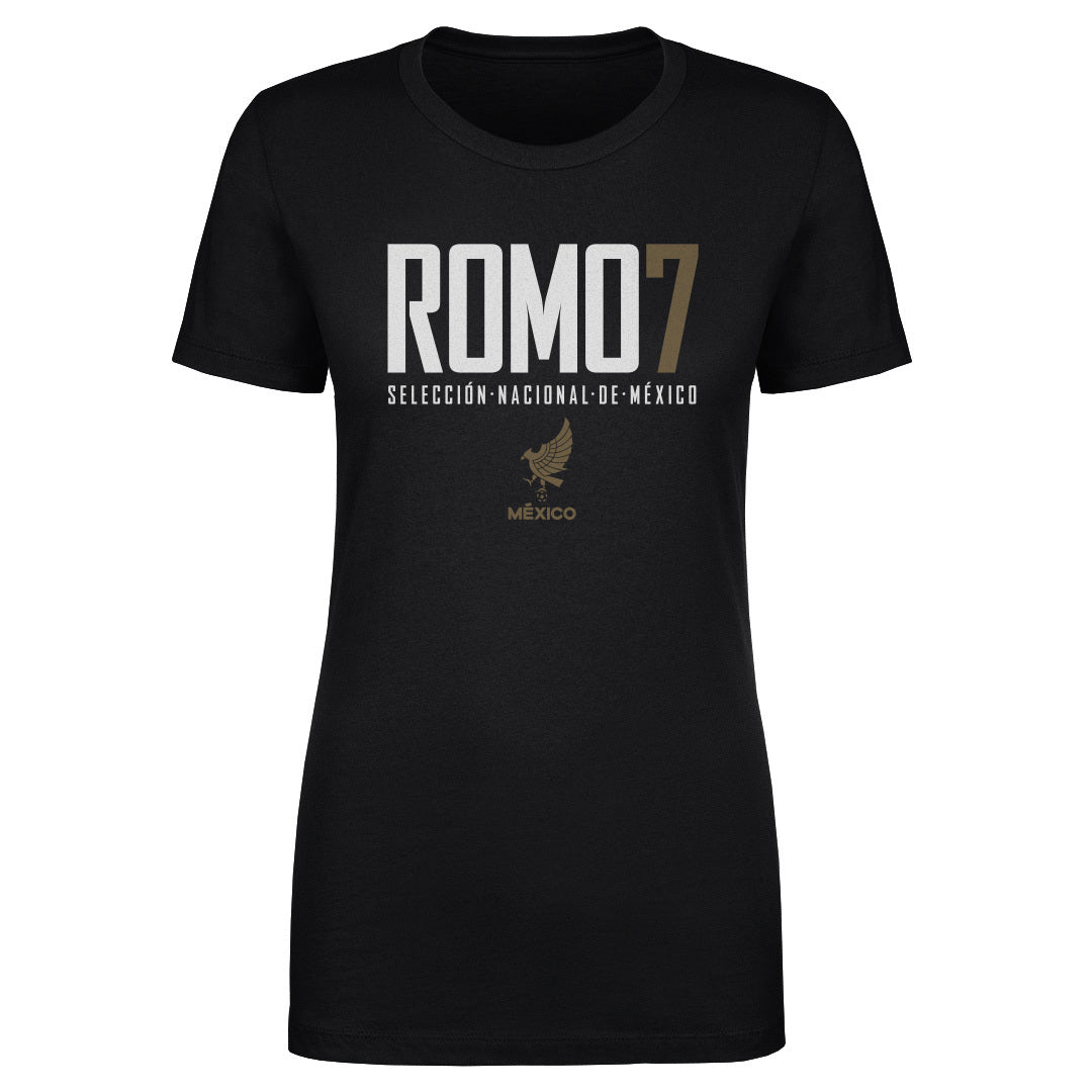 Luis Romo Women's T-Shirt | 500 LEVEL