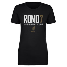 Luis Romo Women's T-Shirt | 500 LEVEL