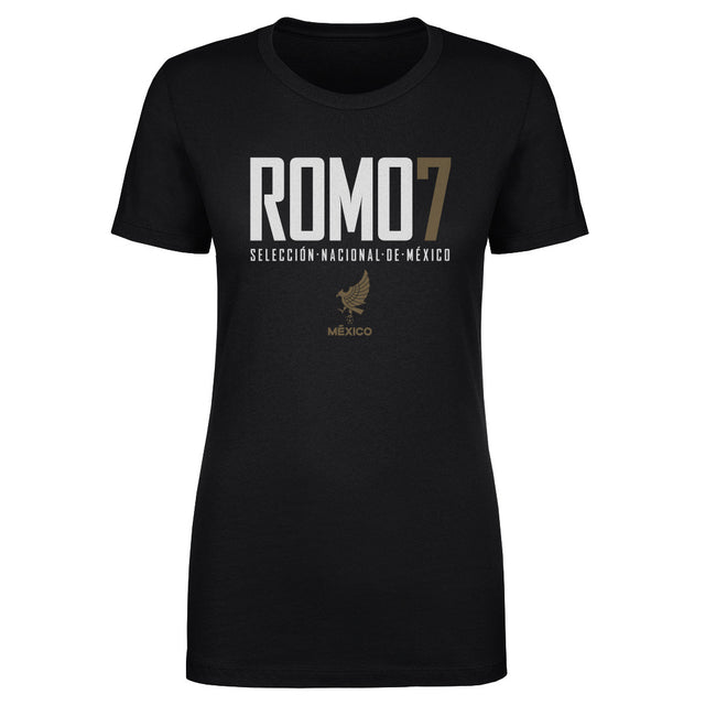 Luis Romo Women's T-Shirt | 500 LEVEL