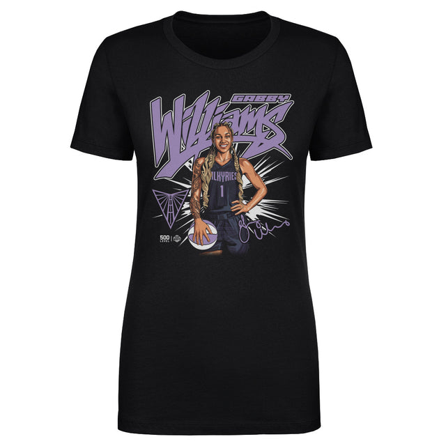 Gabby Williams Women's T-Shirt | 500 LEVEL