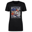 Mathew Barzal Women's T-Shirt | 500 LEVEL