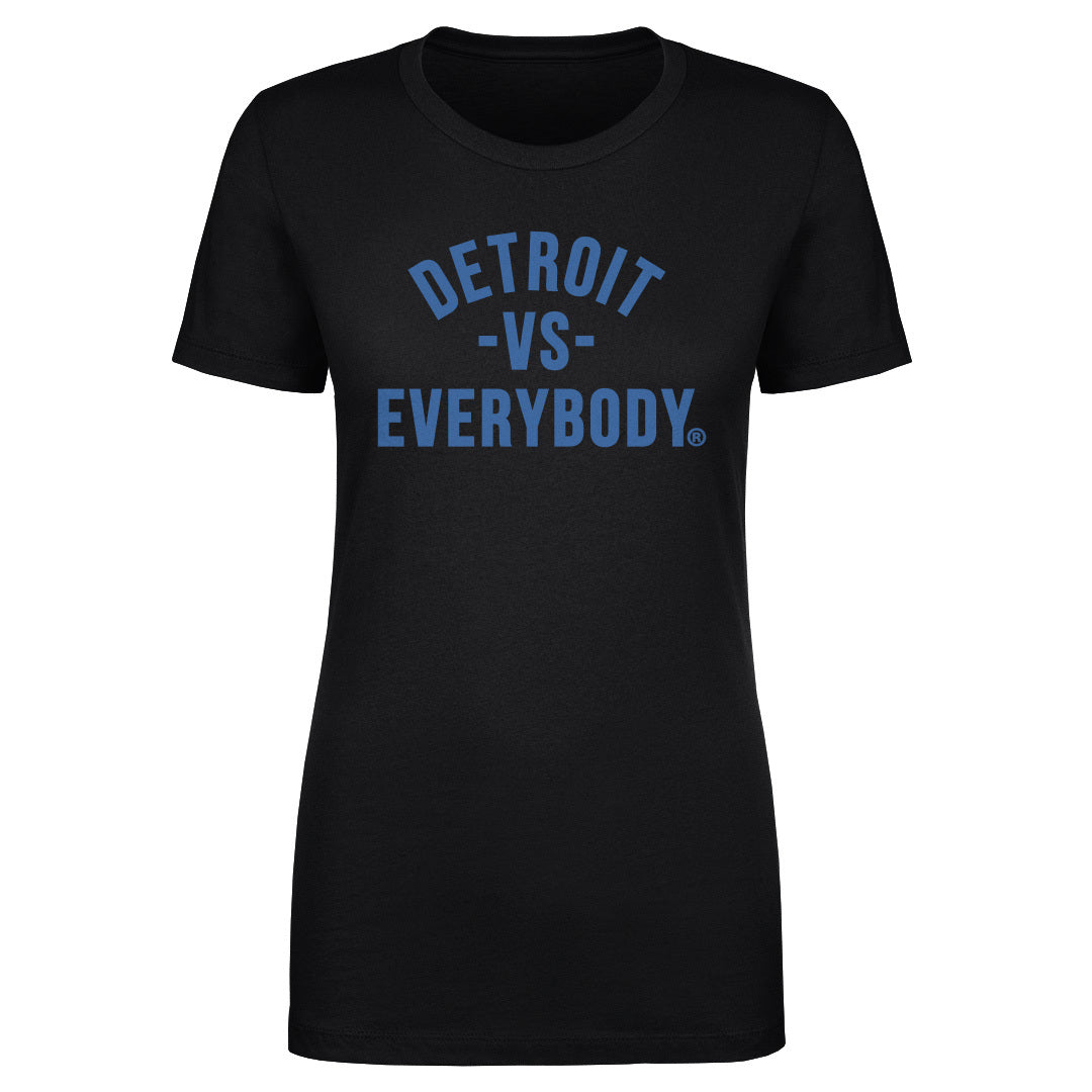Vs. Everybody Women's T-Shirt | 500 LEVEL