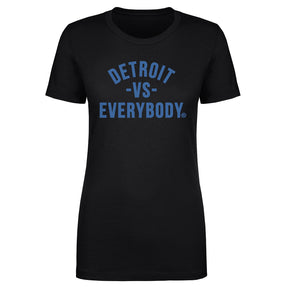 Vs. Everybody Women's T-Shirt | 500 LEVEL