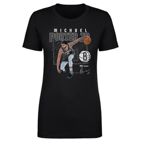 Michael Porter Jr. Women's T-Shirt | 500 LEVEL