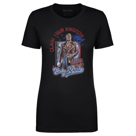 Cody Rhodes Women's T-Shirt | 500 LEVEL