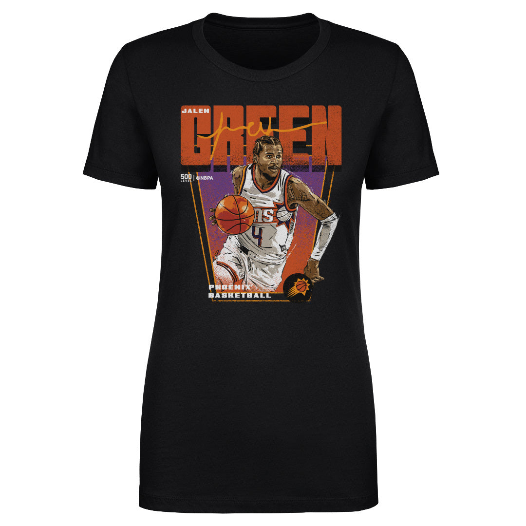 Jalen Green Women's T-Shirt | 500 LEVEL