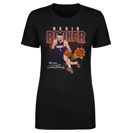 Devin Booker Women's T-Shirt | 500 LEVEL