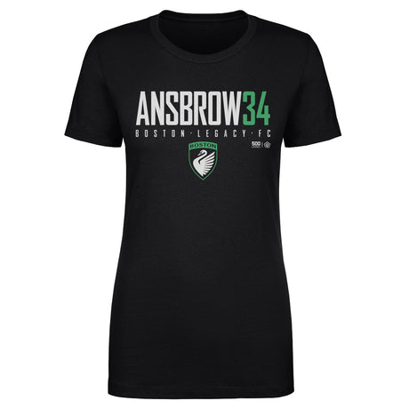 Laurel Ansbrow Women's T-Shirt | 500 LEVEL