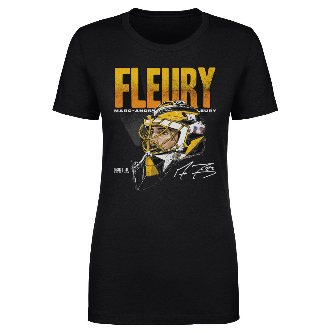 Marc-Andre Fleury Women's T-Shirt | 500 LEVEL