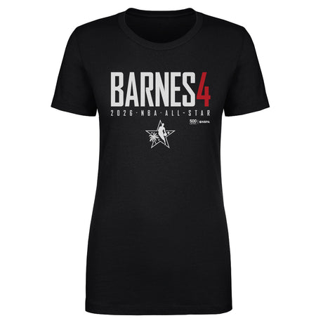 Scottie Barnes Women's T-Shirt | 500 LEVEL