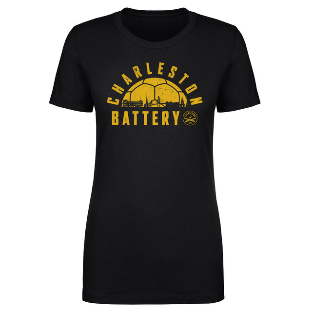 Charleston Battery Women's T-Shirt | 500 LEVEL