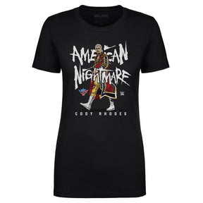 Cody Rhodes Women's T-Shirt | 500 LEVEL