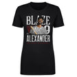 Blaze Alexander Women's T-Shirt | 500 LEVEL