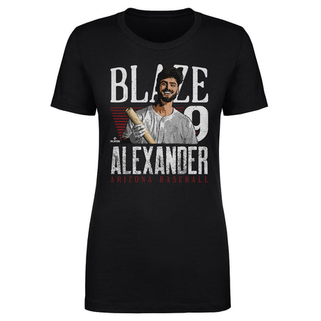 Blaze Alexander Women's T-Shirt | 500 LEVEL