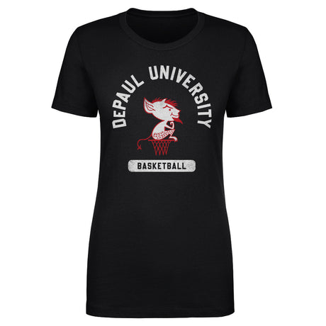 DePaul Blue Demons Women's T-Shirt | 500 LEVEL