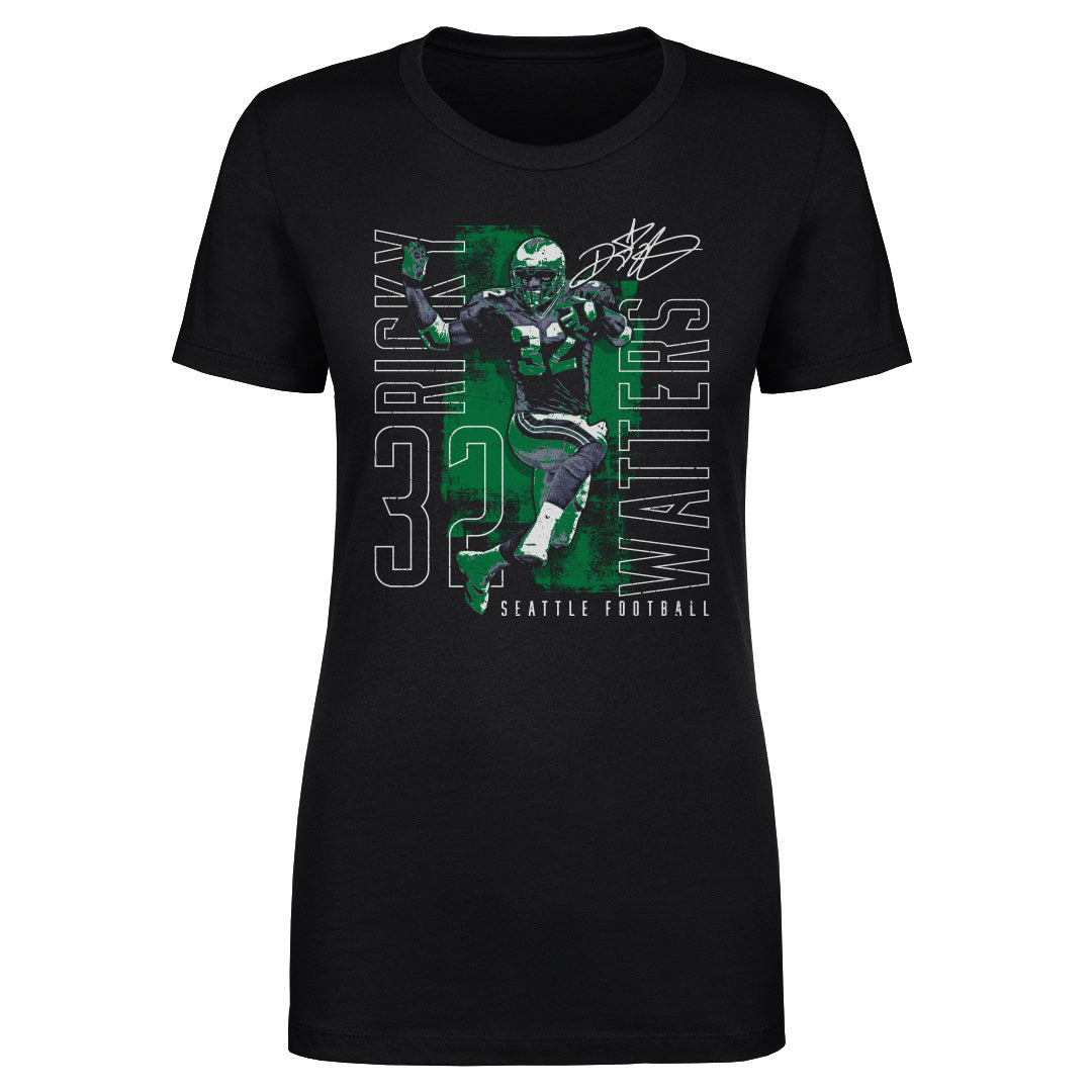 Ricky Watters Women's T-Shirt | 500 LEVEL