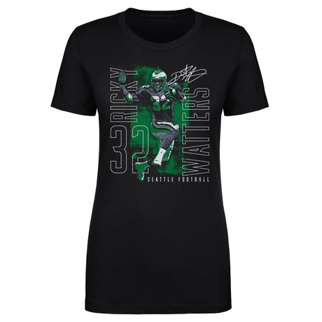 Ricky Watters Women's T-Shirt | 500 LEVEL