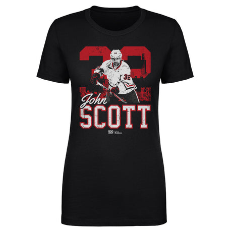 John Scott Women's T-Shirt | 500 LEVEL