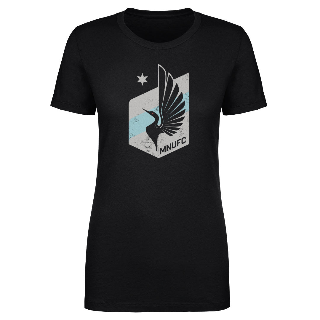 Minnesota United Women's T-Shirt | 500 LEVEL