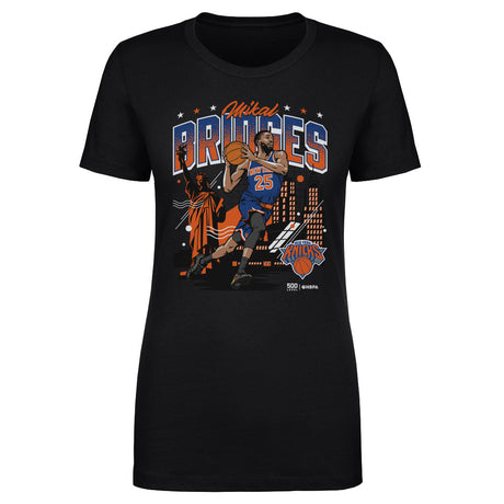 Mikal Bridges Women's T-Shirt | 500 LEVEL