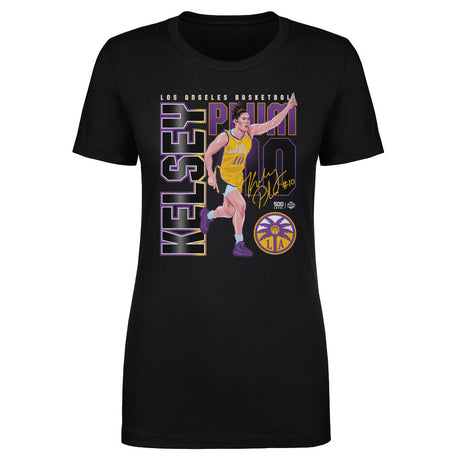Kelsey Plum Women's T-Shirt | 500 LEVEL