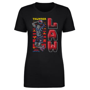 Thunder Law Women's T-Shirt | 500 LEVEL