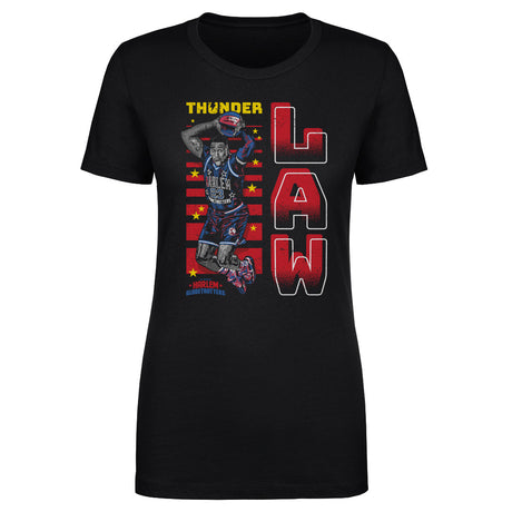 Thunder Law Women's T-Shirt | 500 LEVEL