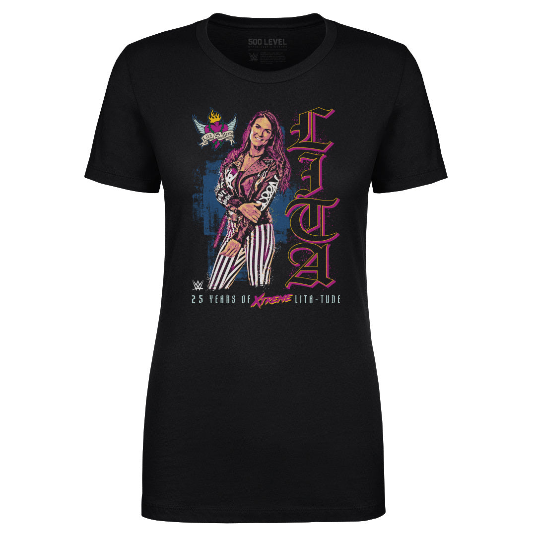 Lita Women's T-Shirt | 500 LEVEL
