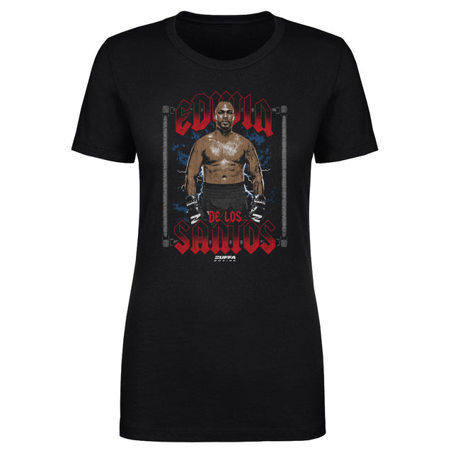 Edwin de los Santos Women's T-Shirt | 500 LEVEL