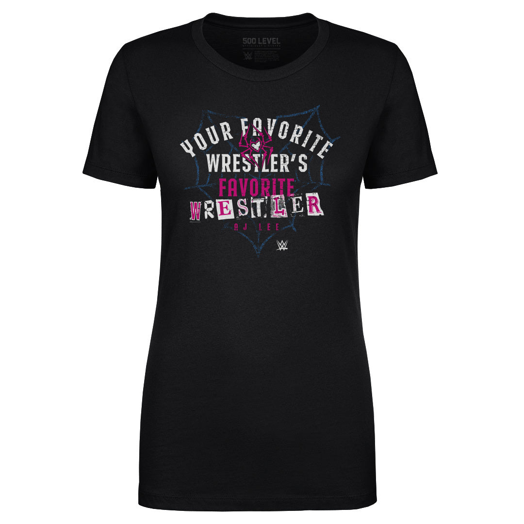AJ Lee Women's T-Shirt | 500 LEVEL