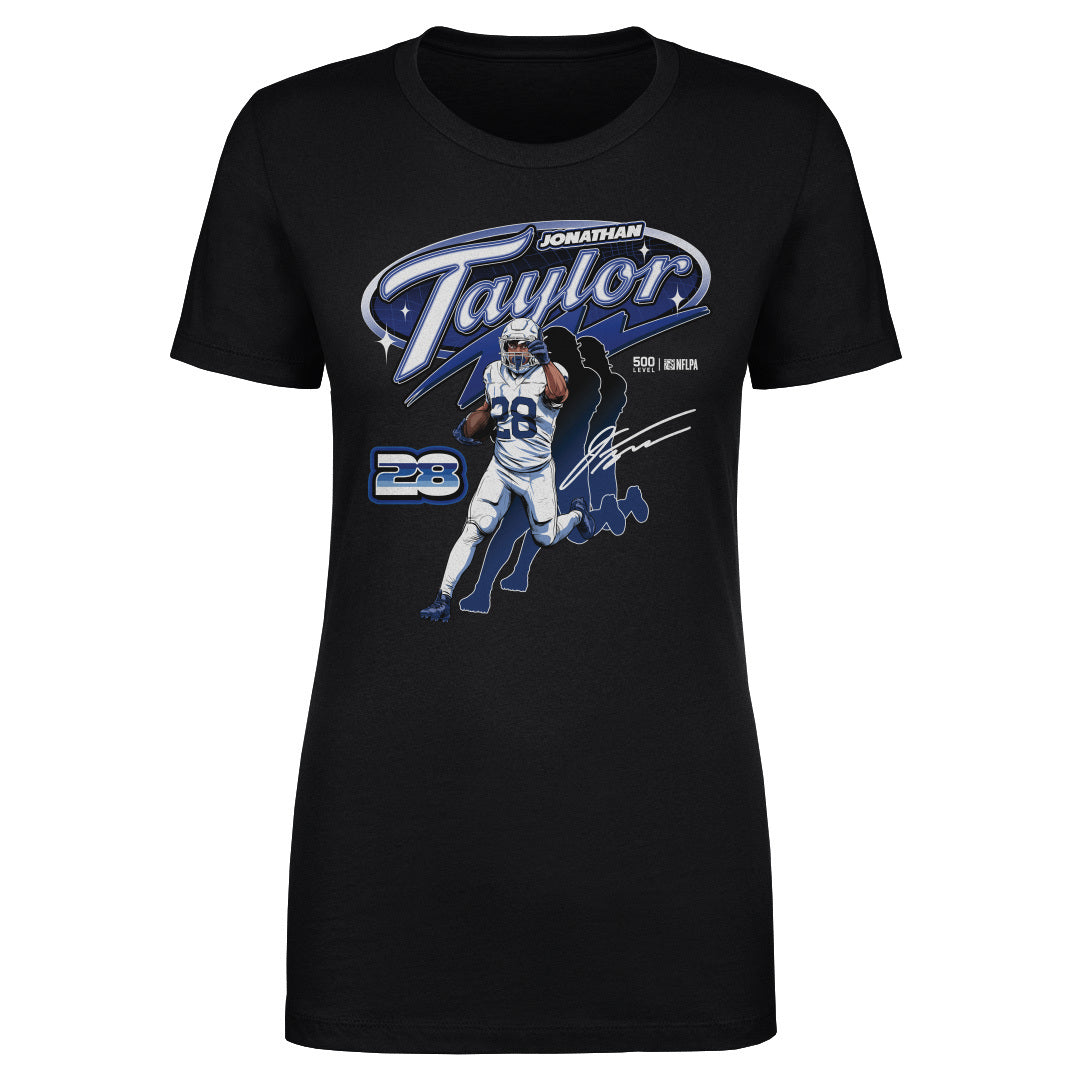 Jonathan Taylor Women's T-Shirt | 500 LEVEL