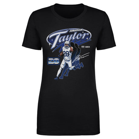 Jonathan Taylor Women's T-Shirt | 500 LEVEL