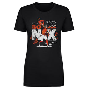 Bo Nix Women's T-Shirt | 500 LEVEL
