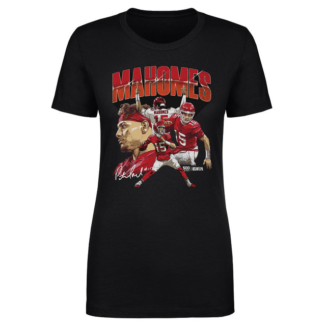 Patrick Mahomes Women's T-Shirt | 500 LEVEL