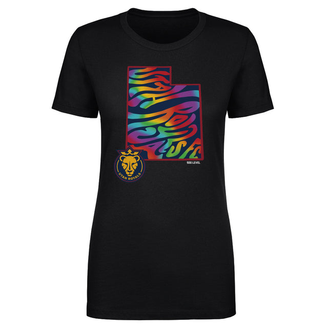 Utah Royals Women's T-Shirt | 500 LEVEL