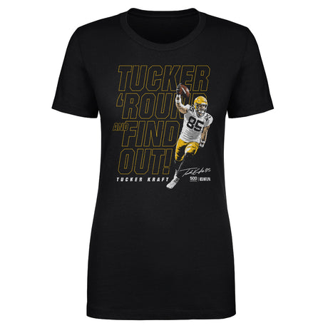 Tucker Kraft Women's T-Shirt | 500 LEVEL