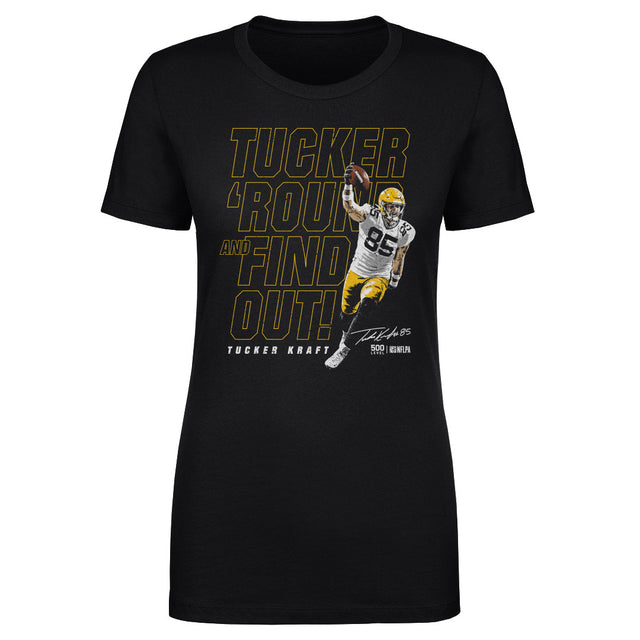 Tucker Kraft Women's T-Shirt | 500 LEVEL