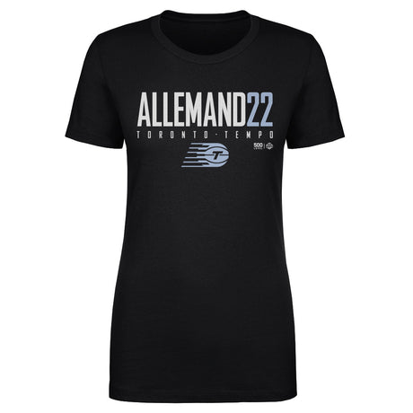 Julie Allemand Women's T-Shirt | 500 LEVEL