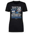 Justin Herbert Women's T-Shirt | 500 LEVEL