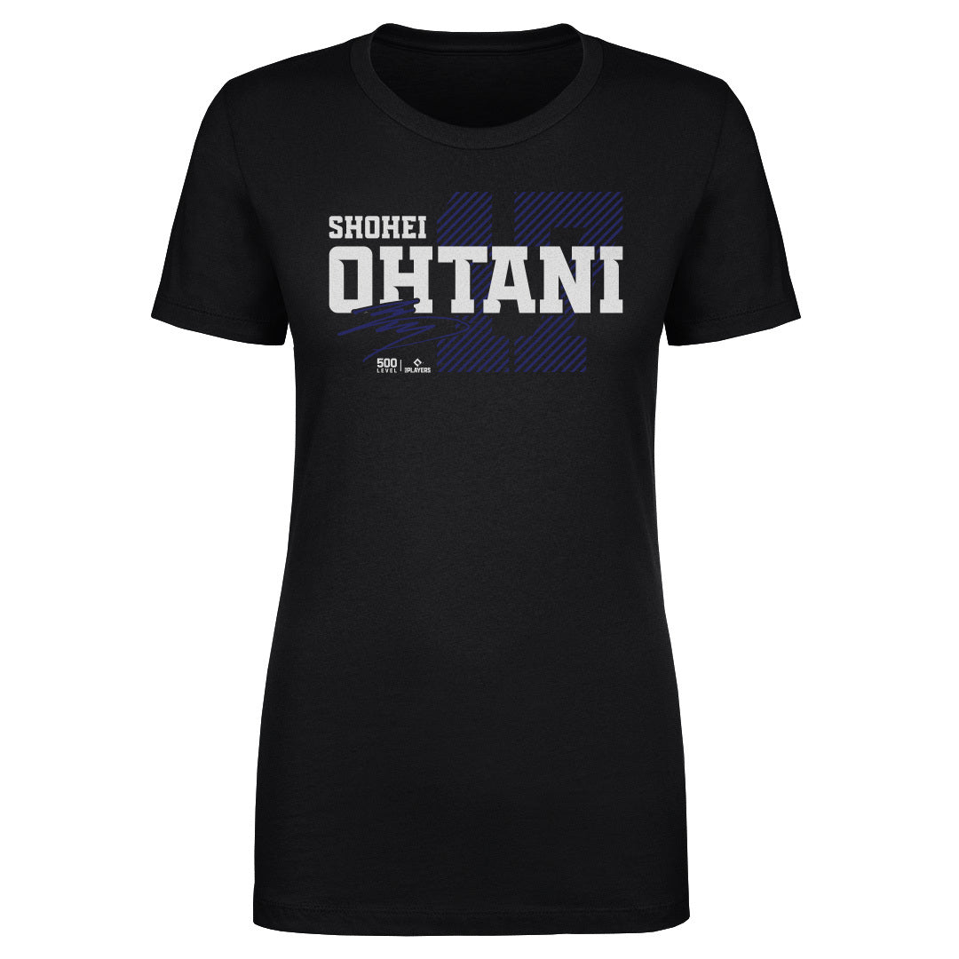 Shohei Ohtani Women's T-Shirt | 500 LEVEL