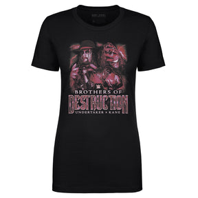 Undertaker Women's T-Shirt | 500 LEVEL
