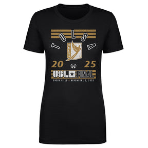 FC Tulsa Women's T-Shirt | 500 LEVEL