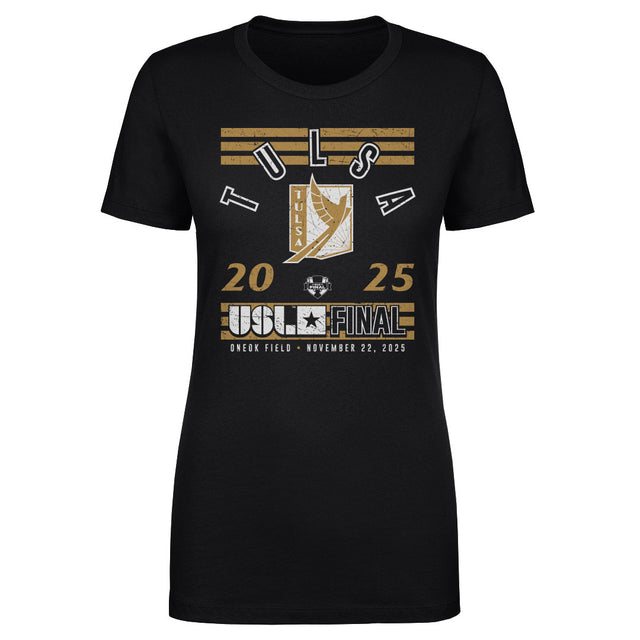 FC Tulsa Women's T-Shirt | 500 LEVEL